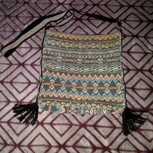 Navajo style purse